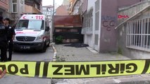 Beyoğlu'nda 5'inci Kattan Düşen Kadın Öldü