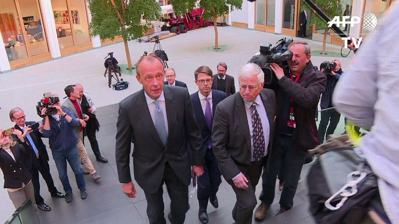 Friedrich Merz will CDU erneuern