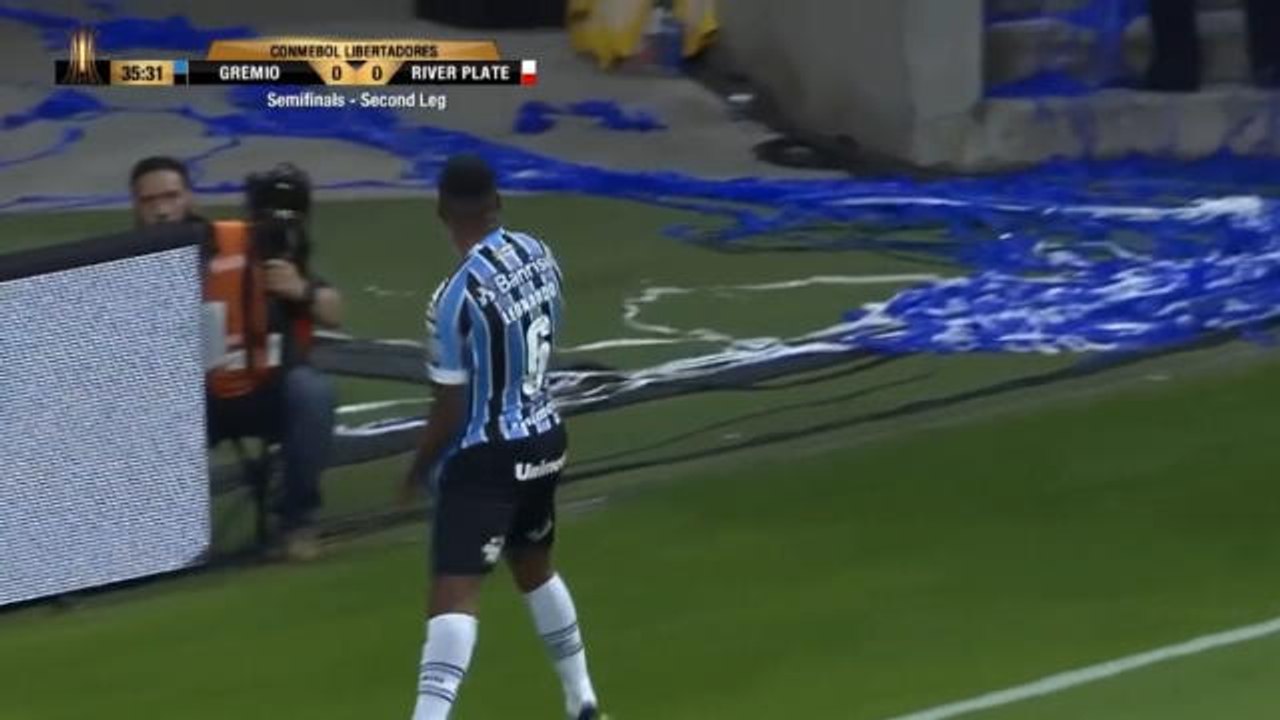 كرة قدم:كوبا ليبيرتادوريس: ريفر بلايت الى النهائي بعد فوزه إياباً 2-1 ( 2-2 في مجموع المباراتين)