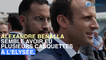 Brigitte Macron révèle l’autre rôle que jouait Alexandre Benalla à l’Elysée