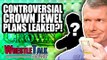 HUGE CONTROVERSIAL Plans For WWE Crown Jewel?! | WrestleTalk News Oct. 2018