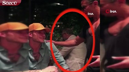 Kaşıkçı’nın ölümünden 15 gün önce Nusret’te görüntüleri ortaya çıktı