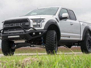 2019 Hennessey VelociRaptor V8 758 hp ford f 150 raptor