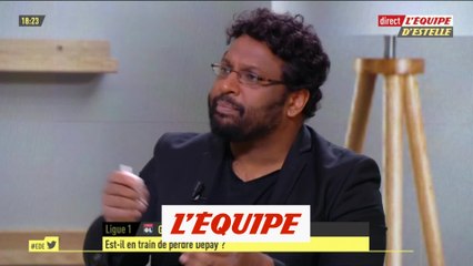 «Genesio pousse un peu loin le curseur avec Depay» - Foot - EDE