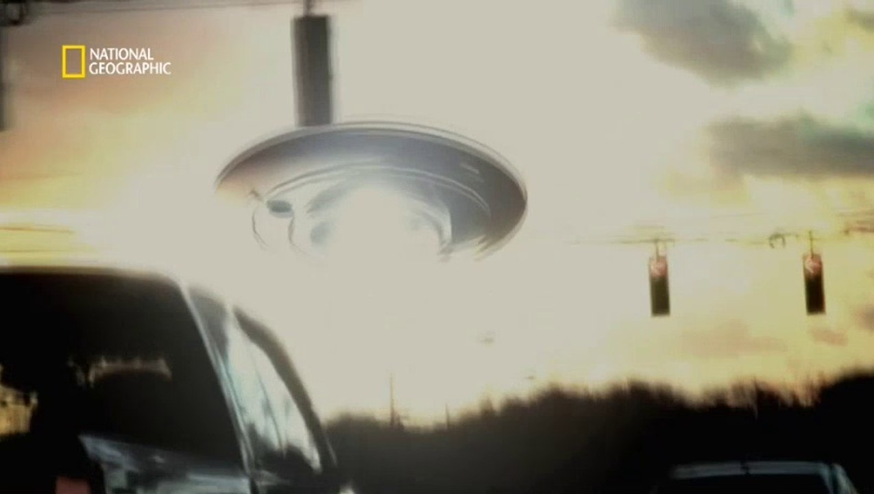 PARANORMAL - Voyage dans le surnaturel : OVNI