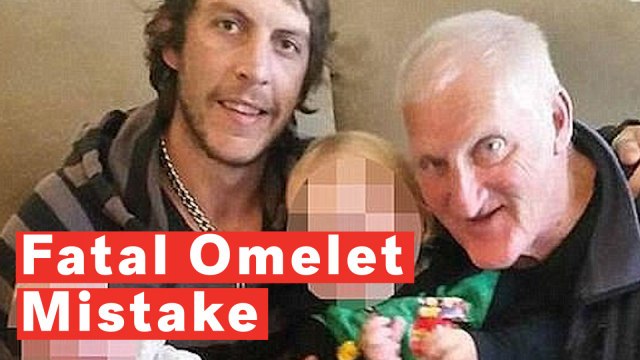 Father Sentenced For Killing Son After He Burned Omelet