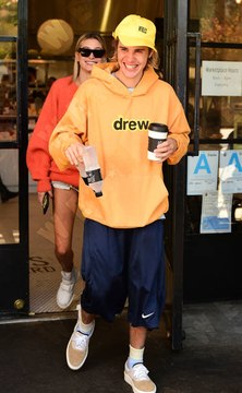 Justin Bieber Shaved off All of His Hair