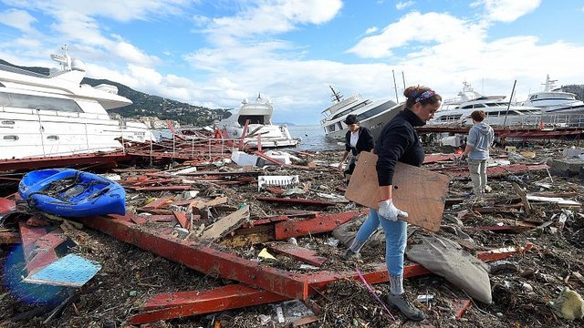 Italia, il maltempo insiste sul Veneto: Rinaturalizzare i corsi d'acqua