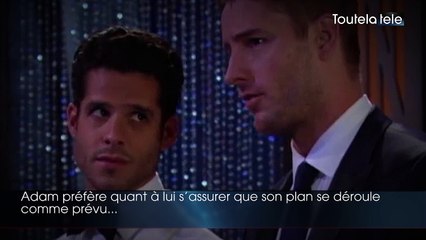 Les feux de l'amour:  épisode du lundi 5 novembre 2018