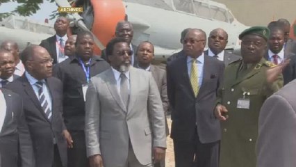 DRC presidential survey