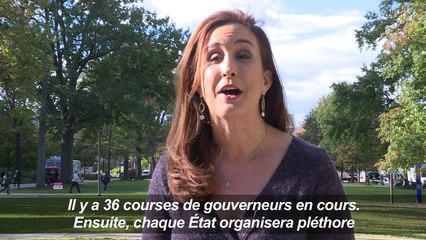 USA: élections de mi-mandat 2018, mode d'emploi