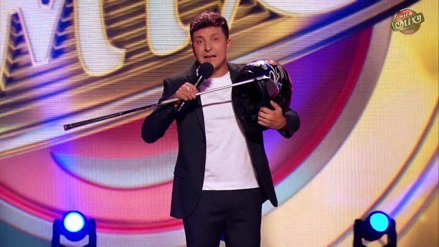 Спорт - ПРЕЗЕНТАЦИЯ десятой игры 4-го сезона ЛИГИ СМЕХА 2018