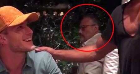 Cemal Kaşıkçı'nın Ölmeden 15 Gün Önce Nusret'te Görüntüleri Ortaya Çıktı