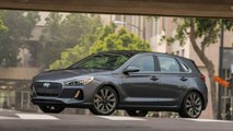 Hyundai Elantra GT 2018 Car Review