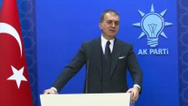 AK Parti Sözcüsü Çelik: '4'lü zirvenin bir dönüm noktası olduğunu değerlendiriyoruz' - ANKARA