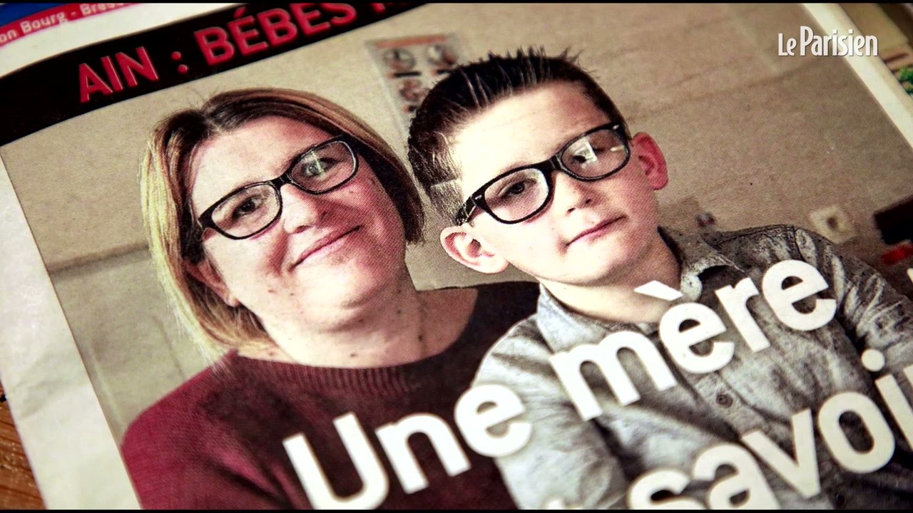 Bébés nés sans bras : Axelle, la maman de Louis, veut savoir