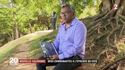 Nouvelle-Calédonie : deux communautés à l'épreuve du vote