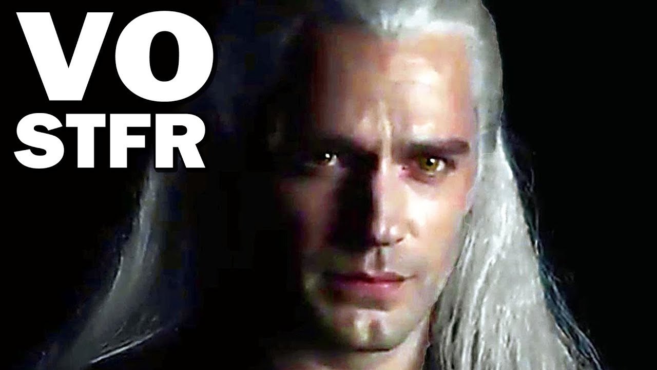 THE WITCHER Trailer Teaser VOSTFR