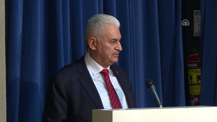 TBMM Başkanı Yıldırım: 'Türkiye, milli gelirine göre sosyal yardımlarda dünya birincisidir' - BUENOS AİRES