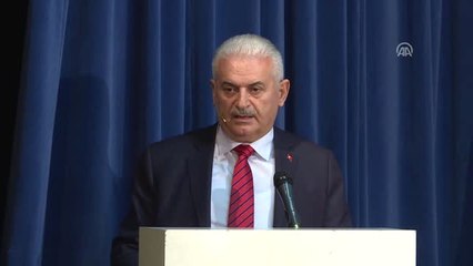 TBMM Başkanı Yıldırım: "Tüm Suriyelilerin İçinde Olacağı Kalıcı Bir Barışın, Yeni Bir Aydınlık...