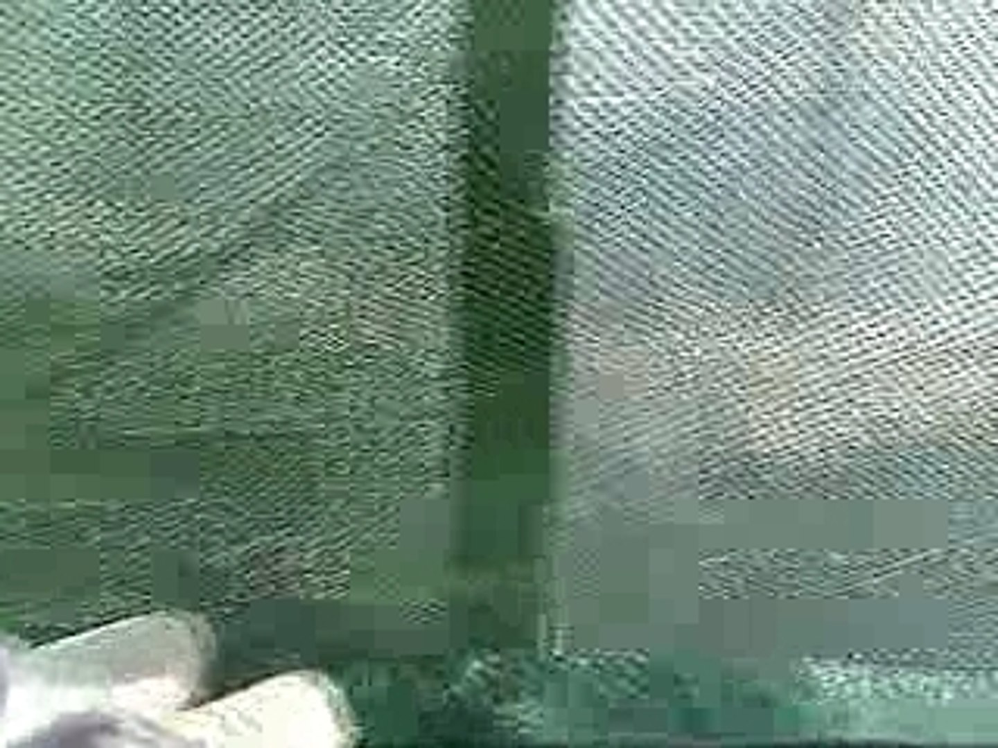 Montage filet pro trampoline HF14 - Vidéo Dailymotion