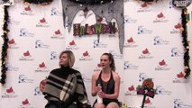 Senior Women Short Program - 2019 Sectional Championships