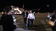 İstanbul Havalimanı'ndan ilk tarifeli yurt dışı sefer Kıbrıs'a - LEFKOŞA