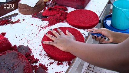 From A Dish Washer To A Cake House Owner (Valentine Cake House)