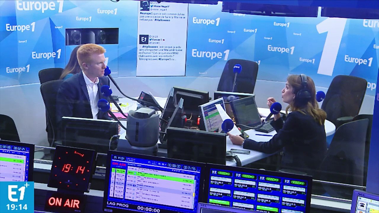 Adrien Quatennens (LFI) sur Ascoval : "Ce sont des ouvriers fiers de leur outil de travail"