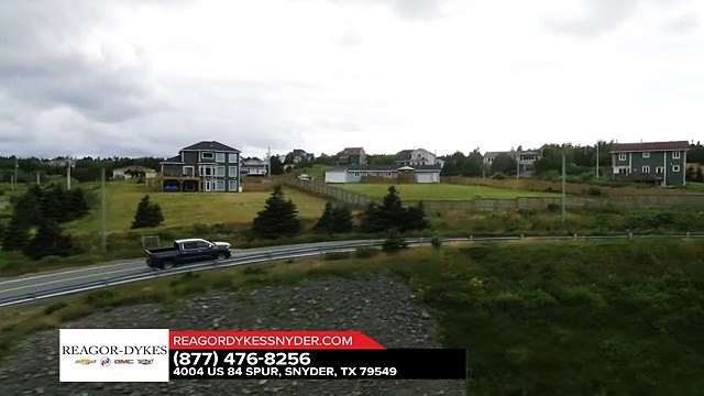 2019 GMC Sierra 1500 Big Spring TX | GMC Sierra 1500 Dealership Big Spring TX