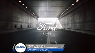 2019 Ford Edge Portland OR | Ford Edge Dealership Portland OR