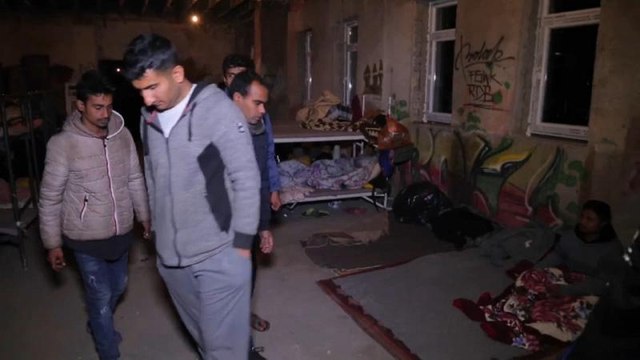 EU-Außengrenze: Kroatische Polizei geht offenbar mit Gewalt gegen Migranten vor