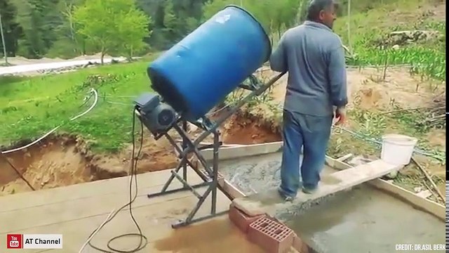 Amazing Homemade Inventions 2018 #19 - Construction Tools (Part 2)