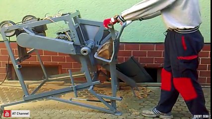 Amazing Homemade Inventions 2018 #22 - Cutting Tools