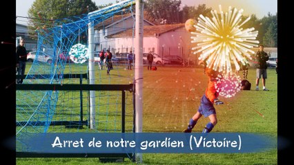 Video U13(1) a Ambares