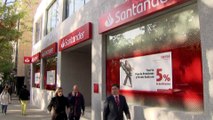 Banco Santander gana en los primeros nueves meses de 2018, un 13% más
