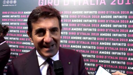 Giro d'Italia 2019 | Urbano Cairo
