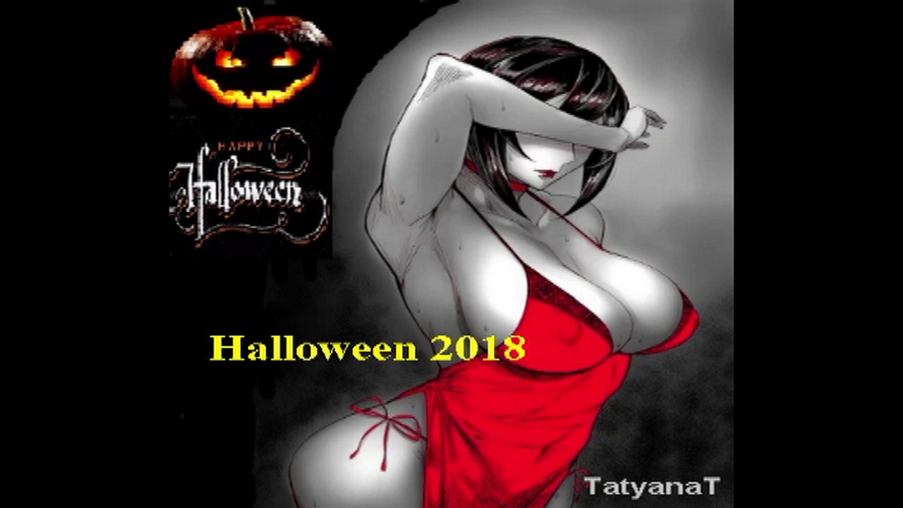 Halloween 2018