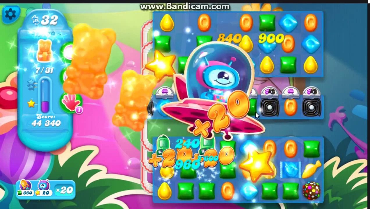 Candy Crush soda level 2679