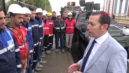 Ağrı'da Jandarma Destekli Kaçak Elektrik Operasyonu 1