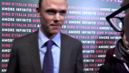 Giro d'Italia 2019 | Chris Froome
