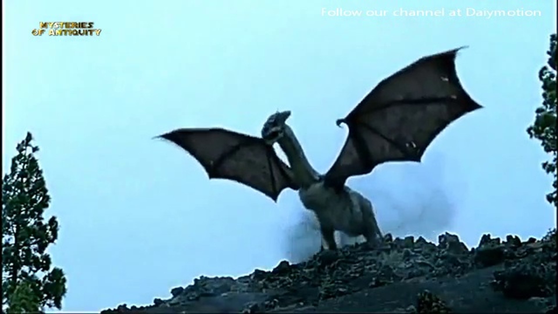 The Last Dragon A Fantasy Made Real Part 1 Video Dailymotion