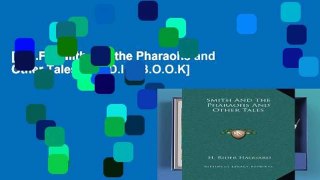 [P.D.F] Smith and the Pharaohs and Other Tales [A.U.D.I.O.B.O.O.K]