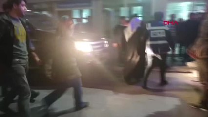 Batman'da Çatışma 2 Polis Yaralı