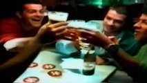 Cerveja Kaiser em 2001 (com Murilo Benício e Marcos Palmeira)