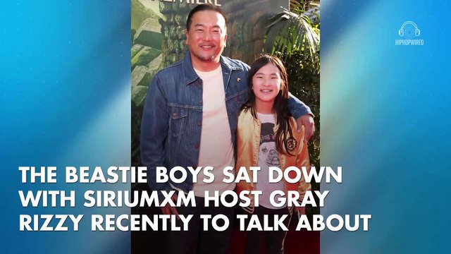 The Beastie Boys Talk Partnering With Chef Roy Choi For New Memoir