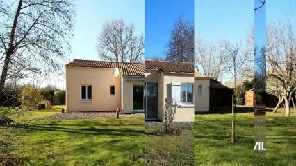 A vendre - Maison/villa - MOUTIERS-LES-MAUXFAITS (85540) - 5 pièces - 105m²