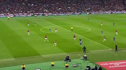 Heung-Min Son Goal HD - West Ham 0-1 Tottenham 31.10.2018 HD