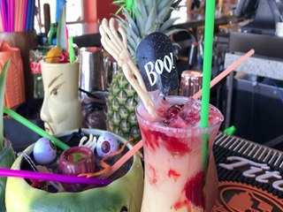 PINA GHOULADA! Spooky Halloween drinks at Hula's Modern Tiki - ABC15 Digital