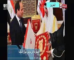 "الحياة اليوم" يوثق 88 زيارة خارجية للرئيس السيسي